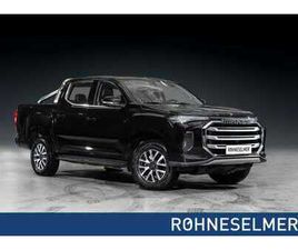 MAXUS T90 EV T90 EV | 5 SETER | ELEKTRISK PICKUP | KAMERA | CRUISE