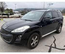 PEUGEOT 4007 PEUGEOT 4007 PLATINUM AUTOMATIK/KLIMA/NAVI/LEDER/TÜV:NEU