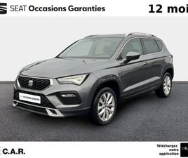 SEAT ATECA 1.5 TSI 150 CH START/STOP DSG7 STYLE