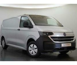 VOLKSWAGEN TRANSPORTER 2.0 TDI 110 COMMERCE PLUS VAN