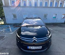 CITROËN C4 GRAND PICASSO 2.0 HDI FAP (7-SITZER) EXCLUSIVE