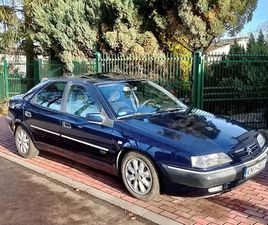 CITROEN XANTIA CITROËN XANTIA 2.0 HDI EXCLUSIVE