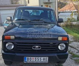 LADA NIVA LADA NIVA 1 7