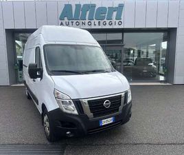 NISSAN NV400 2.3DCI 135CV FURGON L2H3 E6D 3000X1760X2140KG1425