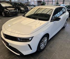 OPEL ASTRA OPEL ASTRA L SPORTS TOURE BUSINESS EDITIONNAVI KAMERA