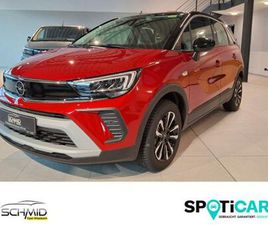 OPEL CROSSLAND X ELEGANCE *NAVI*KAMERA*WINTERPAKET*