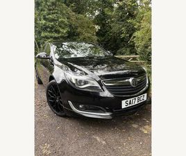 VAUXHALL INSIGNIA 1.6 CDTI SRI VX LINE EURO 6 (START/STOP) 5DR