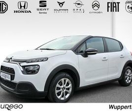 CITROEN C3 FEEL PT83 S&S+BT+DAB+KLIMA+PDC+