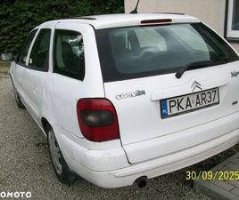 CITROEN XSARA BREAK CITROËN XSARA 1.4 HDI SX PLUS