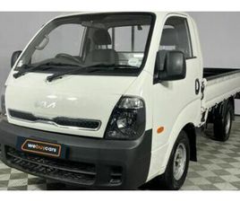 KIA K2700 2023 KIA K-SERIES PICK-UP K 2700 WORKHORSE