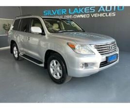 2010 LEXUS LX 570