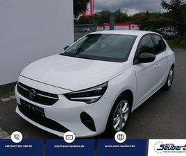 OPEL CORSA OPEL CORSA 1.2 ELEGANCE BUSINESS*LED*NAVI*PDC-HI*TEMP