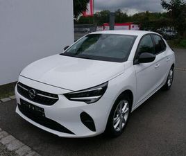 OPEL CORSA OPEL CORSA 1.2 ELEGANCE BUSINESS*LED*NAVI*PDC-HI*TEMP