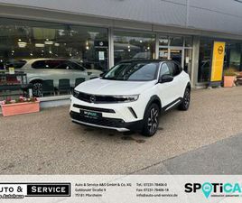 OPEL MOKKA ELEGANCE 1.2 96KW*AT*LED*1.HAND*CAM*