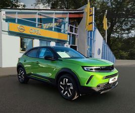 OPEL MOKKA GS SHZ LHZ PDC KAMERA