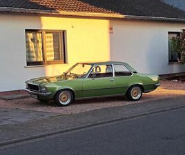 OPEL REKORD D 2.2 CIH