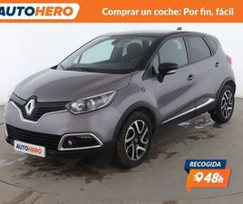 RENAULT CAPTUR 0.9 ENERGY ZEN