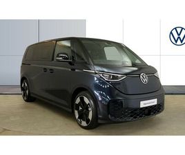 VOLKSWAGEN ID.BUZZ 210KW STYLE PRO 86KWH 5DR LWB AUTO [7 SEAT]