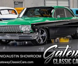 CHEVROLET BEL AIR 1962 CHEVROLET BEL AIR/150/210