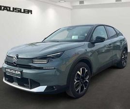 E-C4 *MAX*LEDER*PARKPILOT*HEADUP*LED*CARPLAY*UVM.