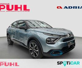 CITROEN C4 E-FEEL-PACK KAMERA,WARNER,SAFETY-SYSTEM,HEAD-UP,AL