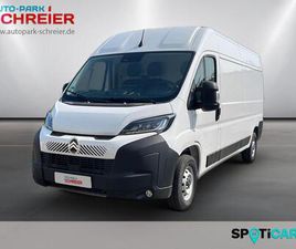 CITROEN JUMPER L3H2*140PS*EINPARKHILFE*KAMERA*NAVI*