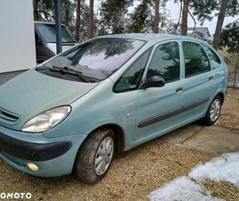 CITROËN XSARA PICASSO