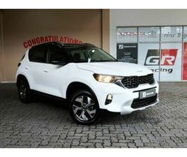 KIA SONET 2022 KIA SONET 1.5 EX