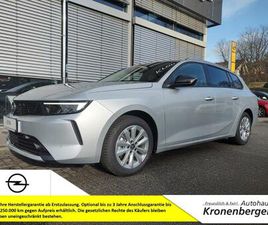 OPEL ASTRA SPORTS TOURER L 1.2 SPORTSTOURER ELEGANCE NAVI ALLWETTER