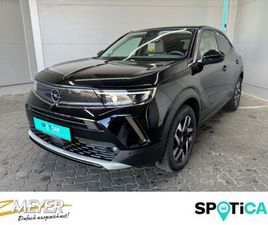 MOKKA-E ELEGANCE ALLWETTER SHZ RFK LED PDC LHZ