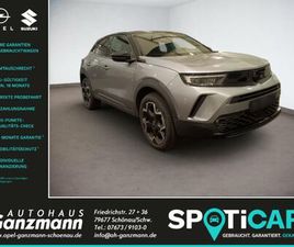 OPEL MOKKA ULTIMATE 1.2 TURBO AUTOMATIK NAVI LEDER DIGITALES