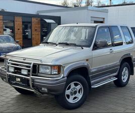 OPEL MONTEREY OPEL MONTEREY