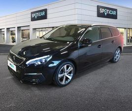 SW 1.6 BLUEHDI 120CH S&S BVM6 GT LINE