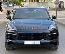 PORSCHE CAYENNE HYBRIDE ESS PLATINUM EDITION 2023