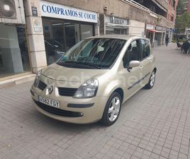 RENAULT MODUS RENAULT MODUS DYNAMIQUE 1.6 16V
