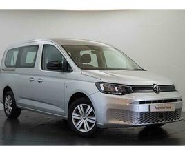 VOLKSWAGEN CADDY MAXI 2.0 TDI 122 5DR DSG