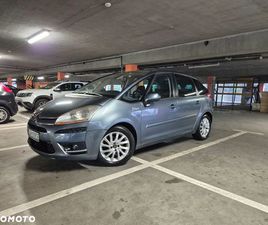 CITROEN C4 PICASSO CITROËN C4 PICASSO 2.0 HDI IMPRESS PACK MCP