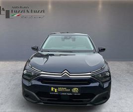 CITROEN C4 YOU! PT 100*KAMERA*KLIMAAUT*