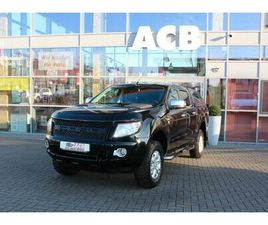 FORD RANGER XLT DOKA 4X4 STANDHZG HARDTOP AHK