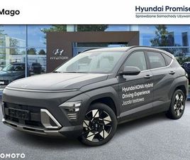 HYUNDAI KONA HYUNDAI KONA 1.6 GDI HYBRID PLATINUM DCT