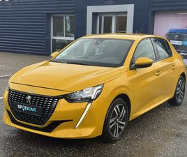 PURETECH 100 S&S EAT8 ALLURE