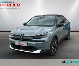 CITROEN C4 -E MAX*EINPARKHILFE*KAMERA*CARPLAY*SITZHEIZUNG