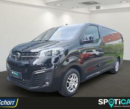 OPEL VIVARO 2.0 D CARGO L EHZ AUTM. 25MM HOHERLEGUNG ELEGANCE