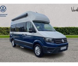 VOLKSWAGEN GRAND CALIFORNIA 2.0 TDI 600 5DR TIP AUTO [3.5T]