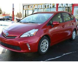 TOYOTA PRIUS+ USED 2012 TOYOTA PRIUS V FIVE