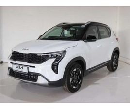 2025 KIA SONET 1.5 SX AUTO