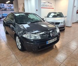 RENAULT MÉGANE COUPECABR. LUXE DYN. 2.0T 16V
