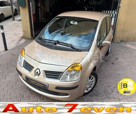 RENAULT MODUS SEGURIDAD