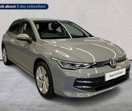 VOLKSWAGEN GOLF 1.5 TSI 204 MATCH EHYBRID 5DR DSG