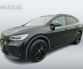 VOLKSWAGEN ID.4 GTX VW ID.4 77 GTX 4MOTION 5D